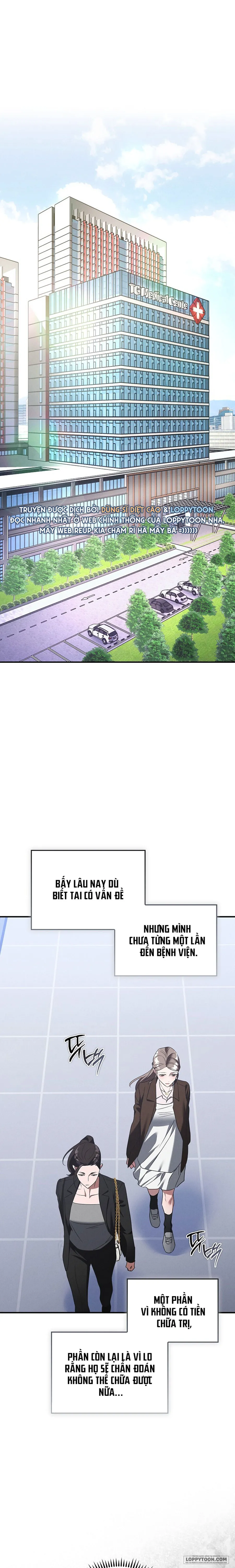 Ông Chú Chó Má Chap 36 - trang 4