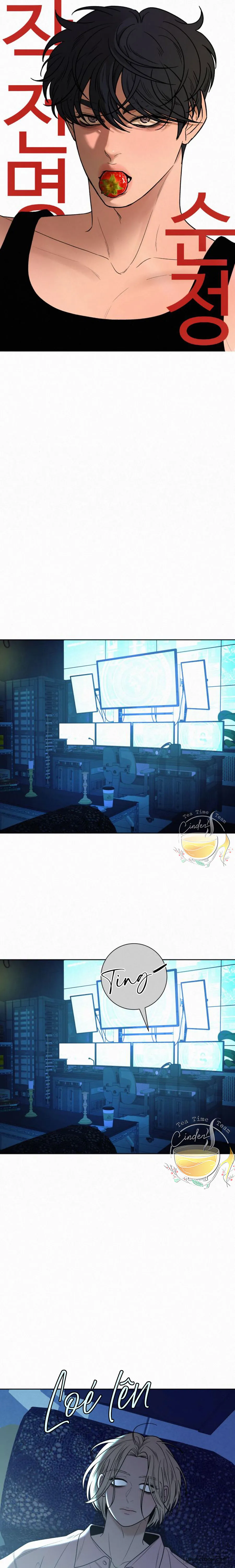 Chiến Lược Tình Yêu Trong Sáng Chap 78 - trang 1