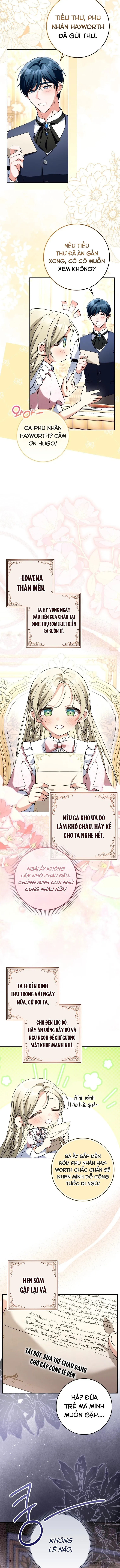 Trở Thành Người Trong Gia Đình Công Tước Đứng Sau Mọi Chuyện Chap 6 - trang 11