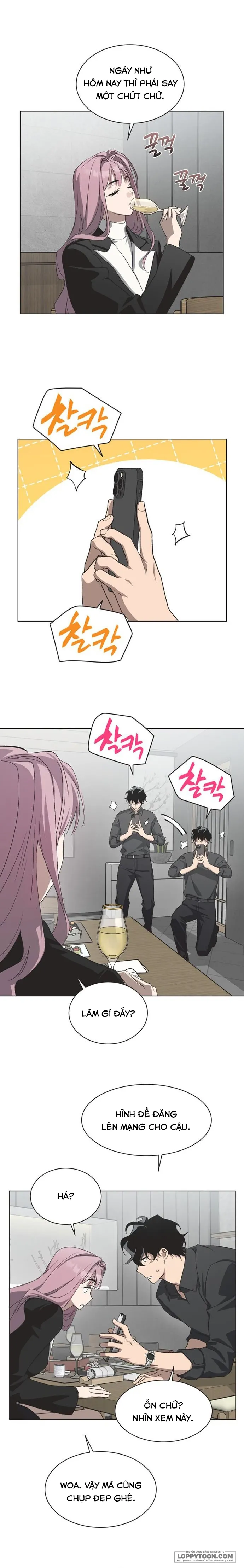Lọ Lem Không Hoàn Hảo Chap 90 - trang 11