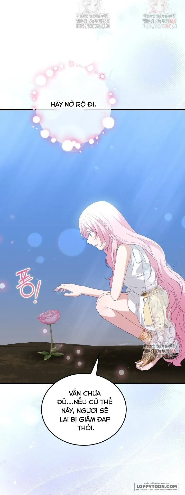 Nàng Tiên, Hãy Ký Hợp Đồng Nào Chap 70 - trang 46