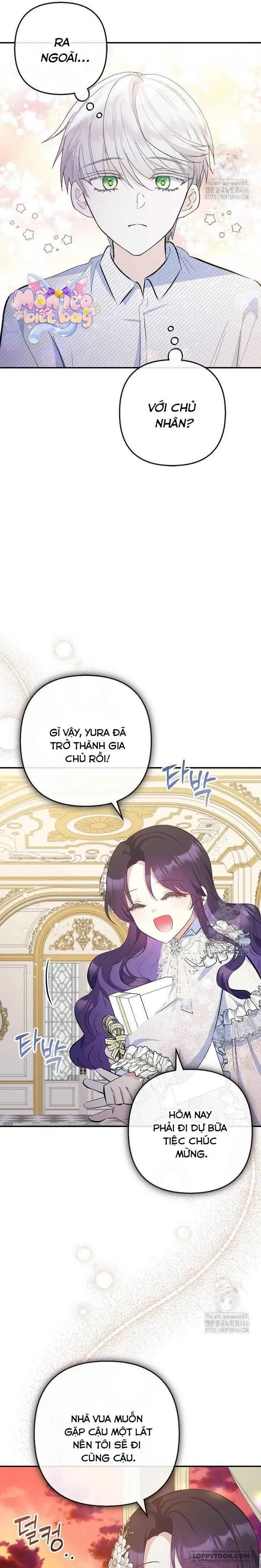 Con Gái Cưng Của Quỷ Chap 90 - trang 19