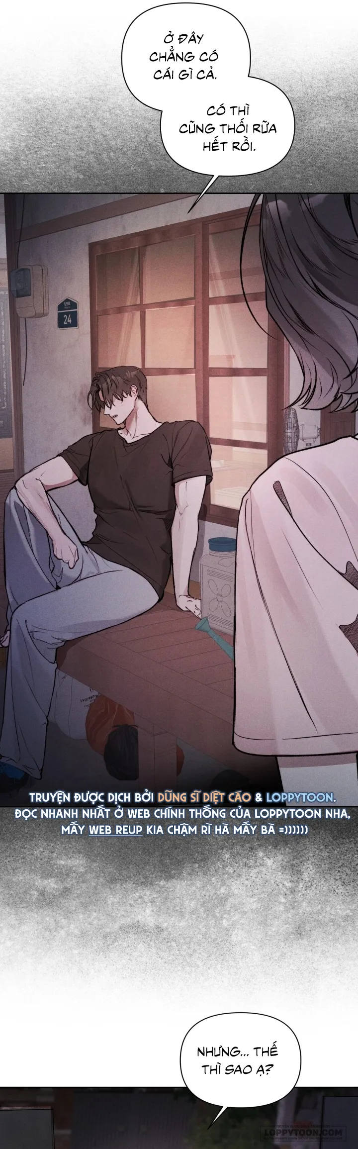 Cho Đến Khi Hóa Thành Đóa Lan Chap 3 - trang 28