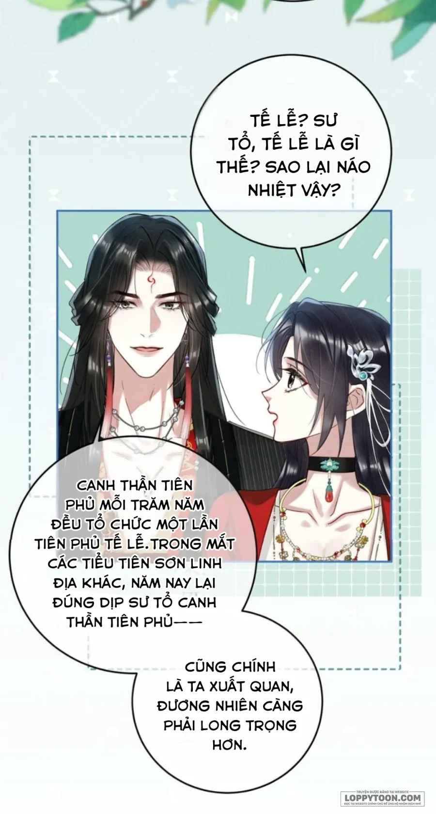 Dâng Cá Muối Cho Sư Tổ Chap 41 - trang 30