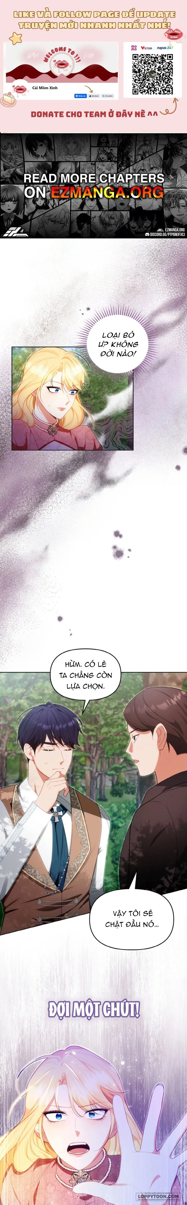 Khi Người Chồng Cũ Của Tôi Đòi Tái Hợp Chap 14 - trang 1
