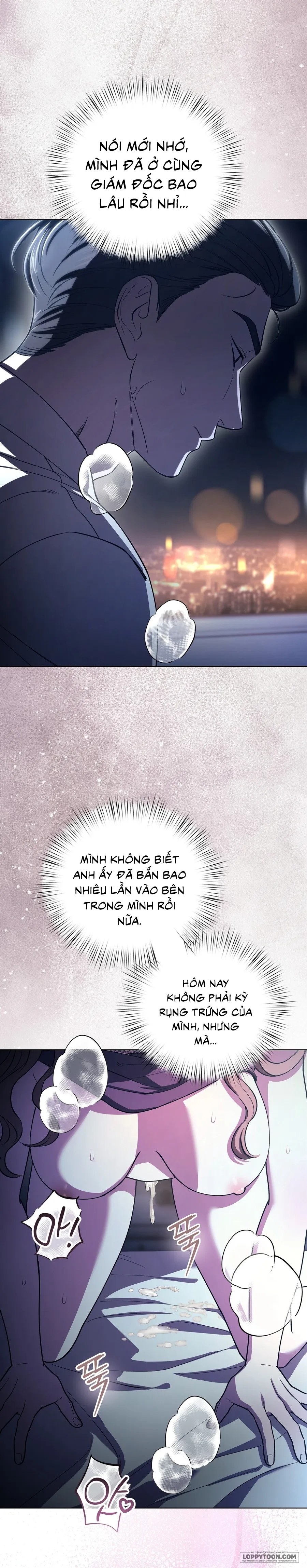 Kế Hoạch Lừa Chồng Của Tiền Bối Chap 5 - 🔞🔞🔞 - trang 10