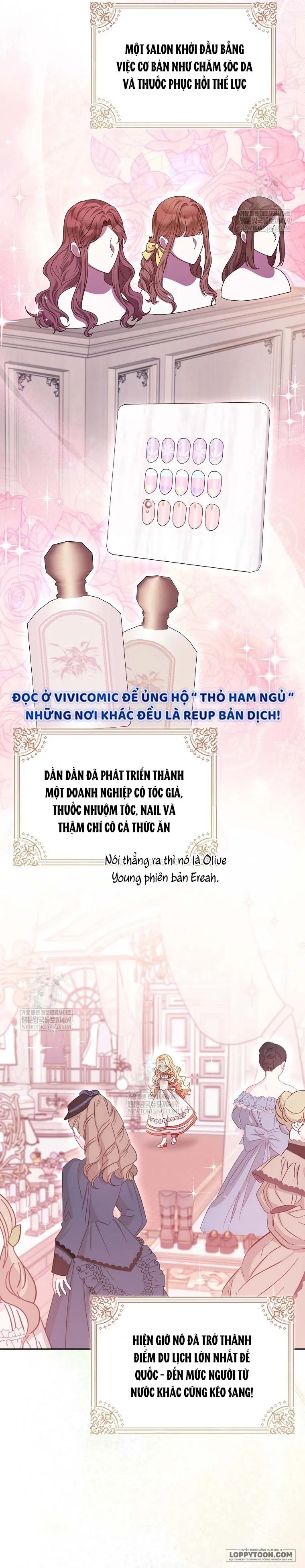 Tôi Không Thuộc Về Nơi Này Chap 50 - trang 10