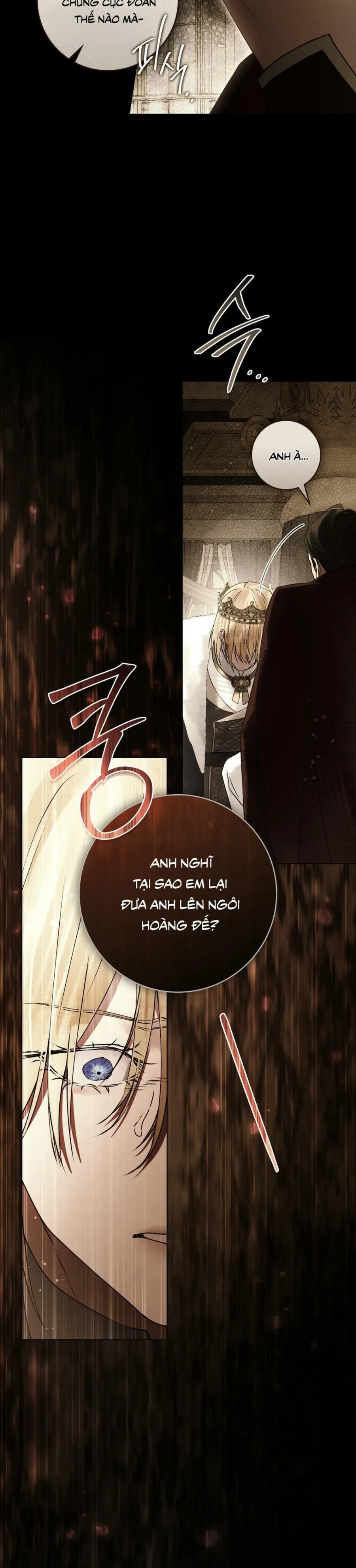 Người Chồng Độc Ác Chap 29 - trang 20
