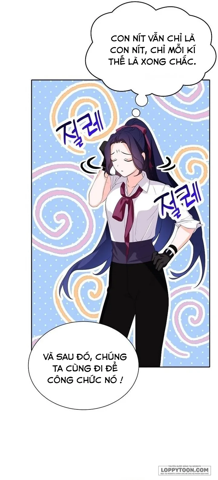 Trở Thành Người Thừa Kế Của Gia Đình Phản Diện Chap 12 - trang 41