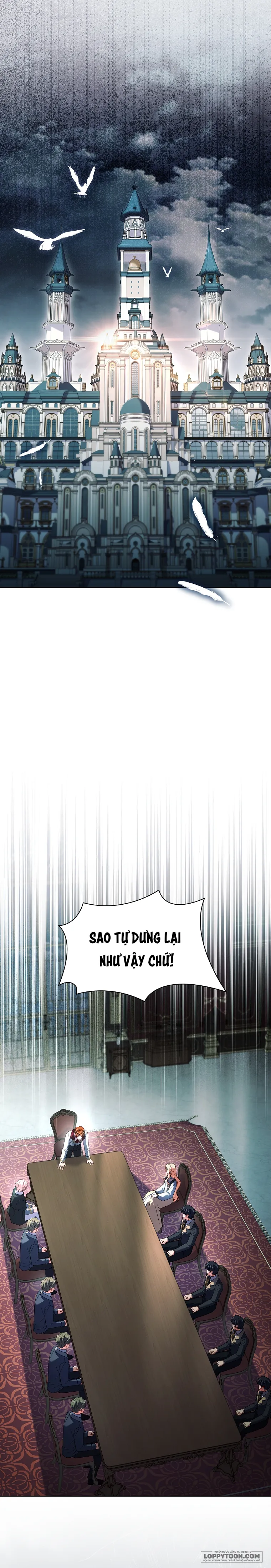 Cha Nào Con Nấy Chap 53 - trang 14
