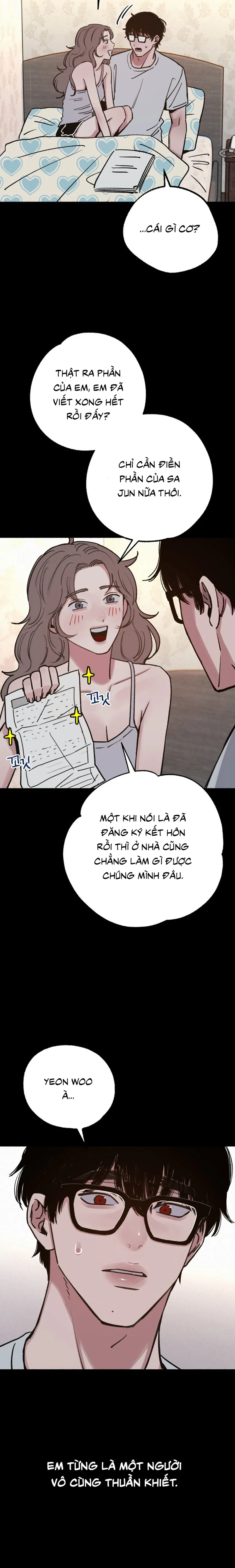 Thế Thân Chap 22 - trang 4