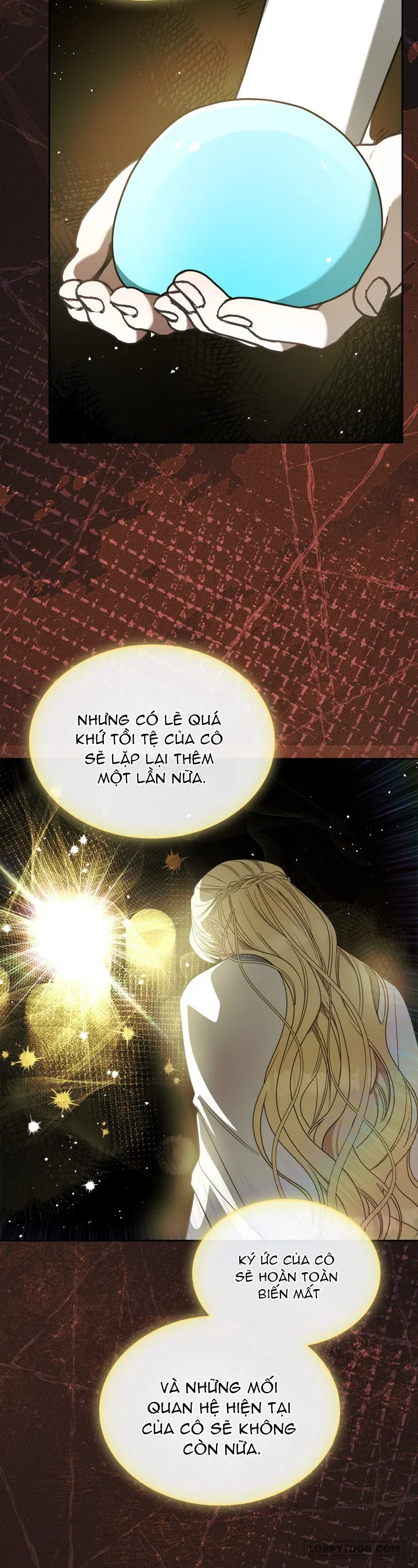 Nam Chính Quái Vật Sống Dưới Giường Tôi Chap 68 - trang 27