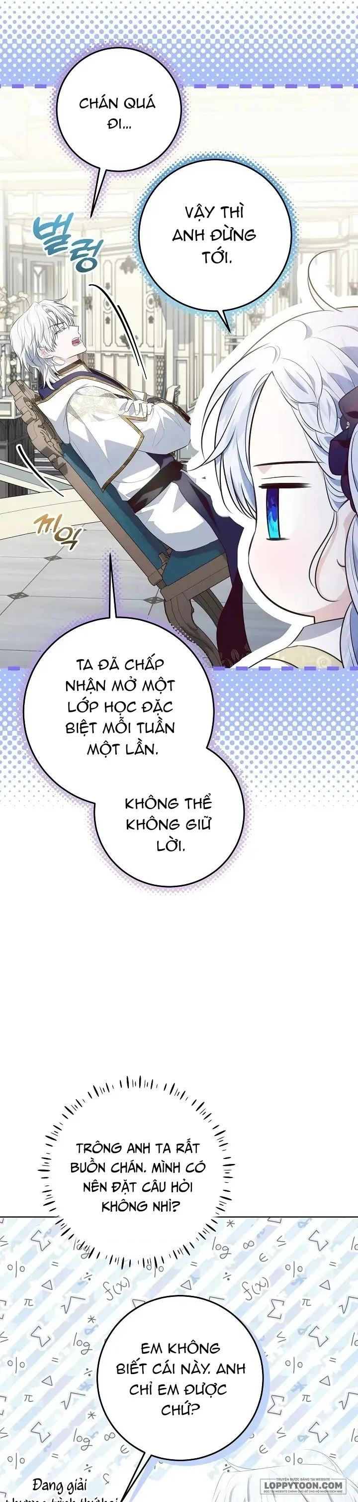 Người Cha Che Giấu Sức Mạnh Chap 23 - trang 13