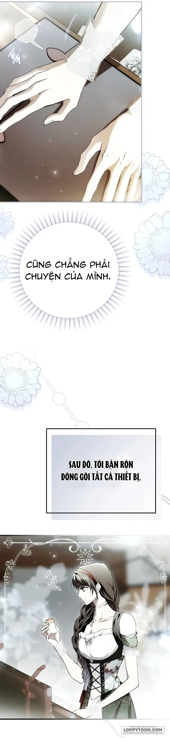 Có Kẻ Đã Sở Hữu Cơ Thể Của Tôi Chap 47 - trang 56