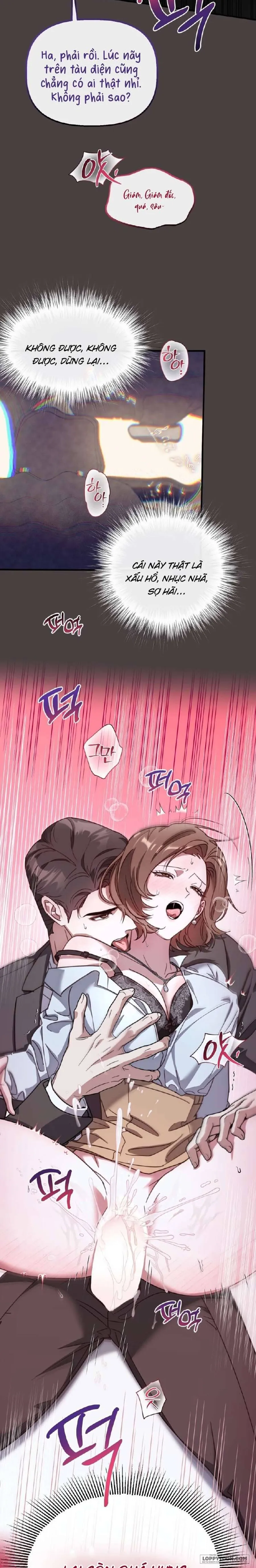 Chơi XX Với Cậu Út Nhà Tài Phiệt Chap 4 - 🔞🔞🔞 - trang 15