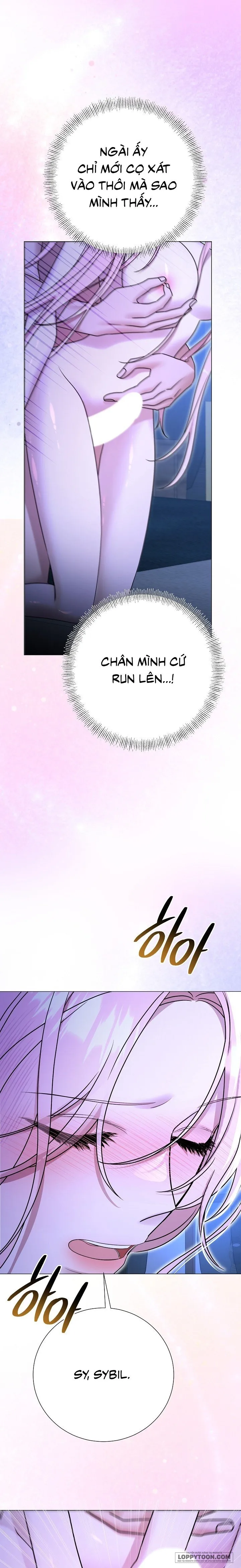 Lâu Đài Hoang Dã Chap 34 - trang 29