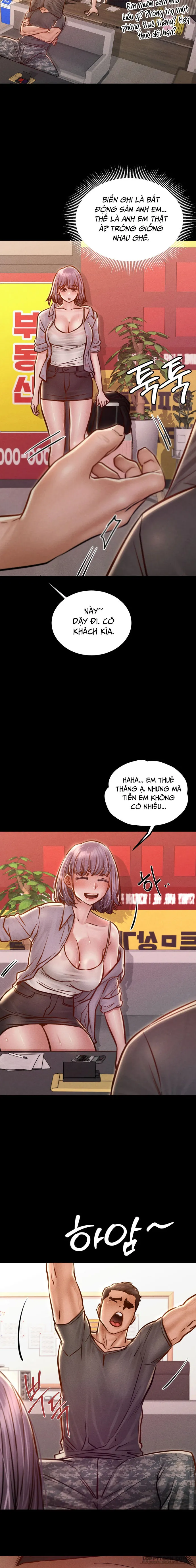 Dinh Thự Thiên Đường Chap 25 - 🔞🔞🔞 - trang 7