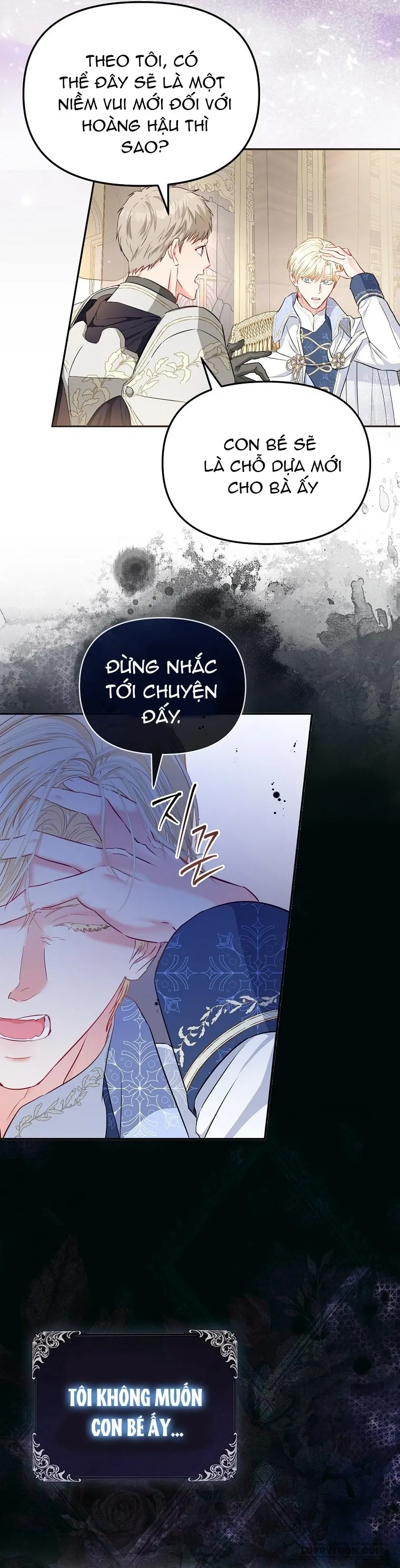 Nàng Công Chúa Của Mọi Người Chap 5 - trang 40