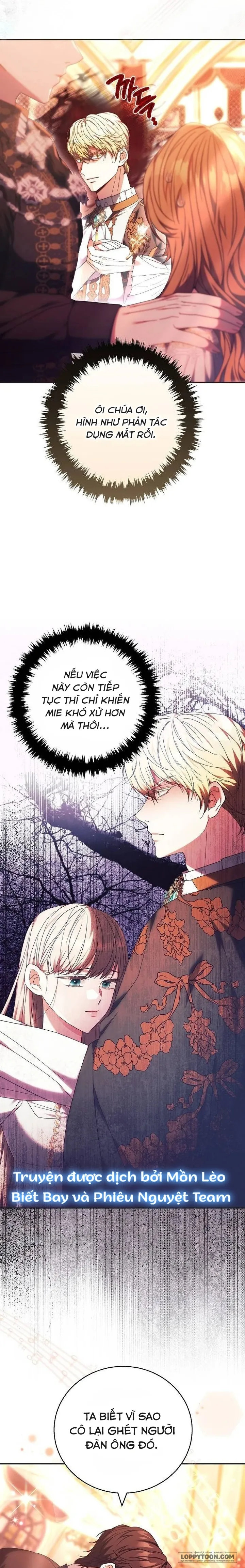 Lần Này Tôi Sẽ Sinh Con Với Người Đàn Ông Khác Chap 7 - trang 11