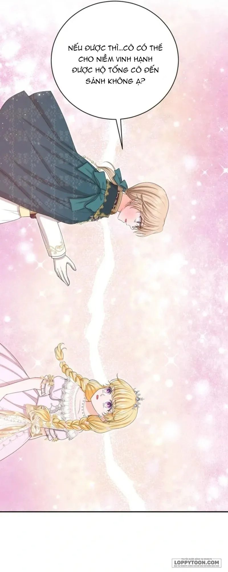 Công Chúa Bé Con Hạng S Thật Mạnh Chap 65 - trang 34