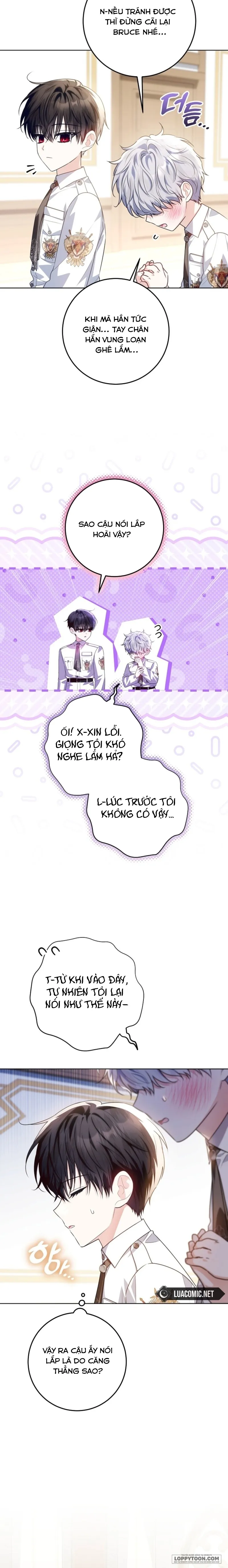 Người Cha Che Giấu Sức Mạnh Chap 49 - trang 6