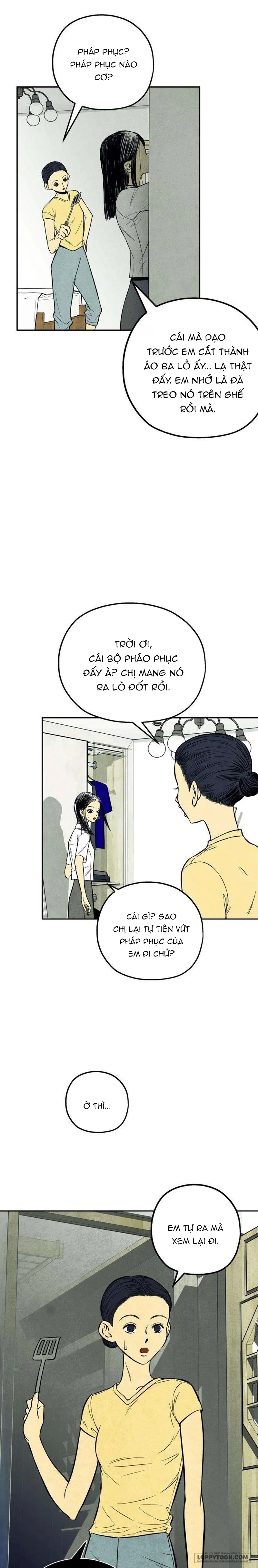 Phục Tùng Chap 15 - trang 13
