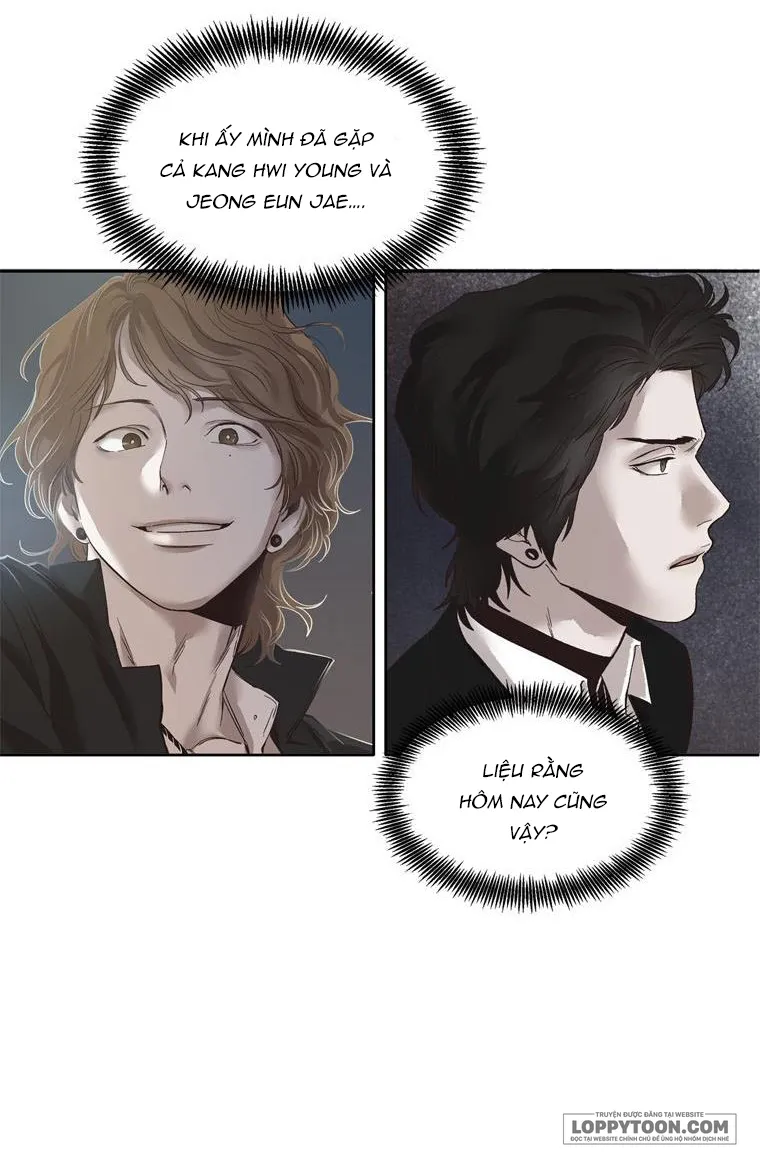 Thanh Xuân Của Chúng Ta Chap 33 - trang 35