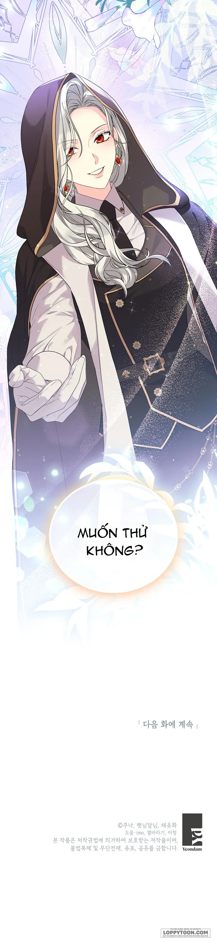 Kẻ Phản Diện Có Thời Hạn Ủng Hộ Tôi Hủy Hôn Chap 56 - trang 40
