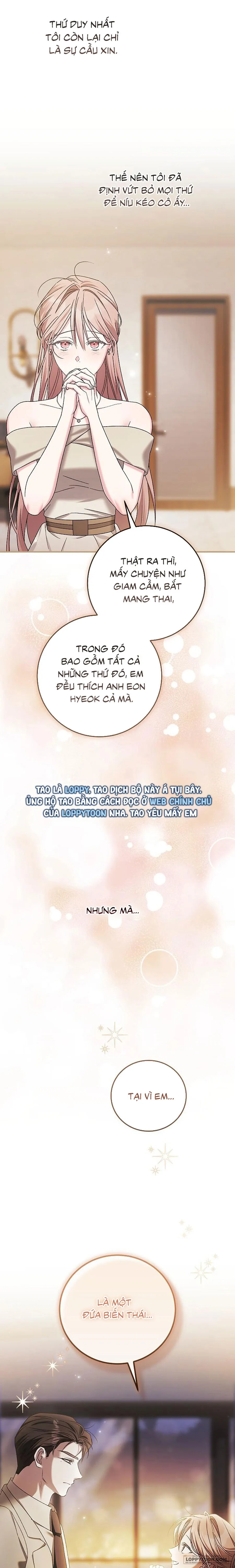 Sự Mang Thai Phục Tùng Chap 29 - trang 2