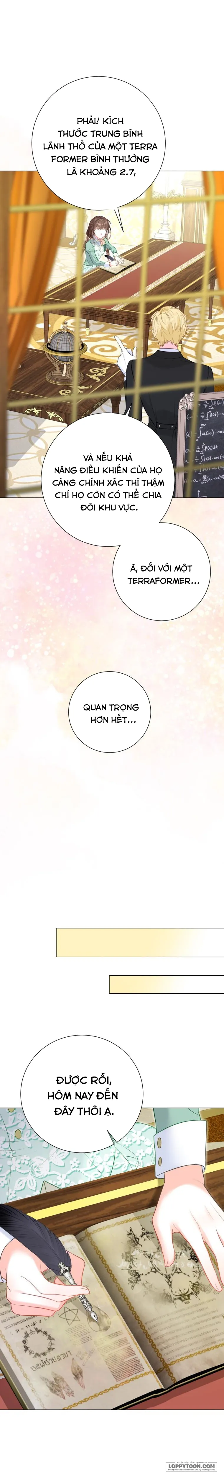Một Thế Giới Không Có Chị Gái Mà Ai Cũng Yêu Chap 30 - trang 15