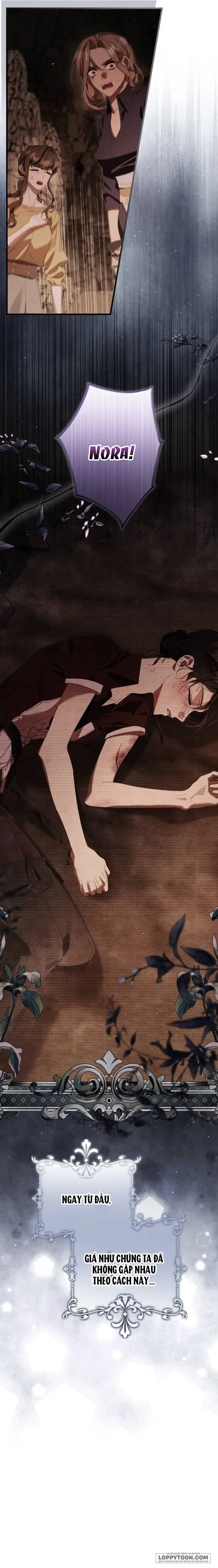 Hoàng Hậu Phế Truất Maria Chap 20 - trang 24