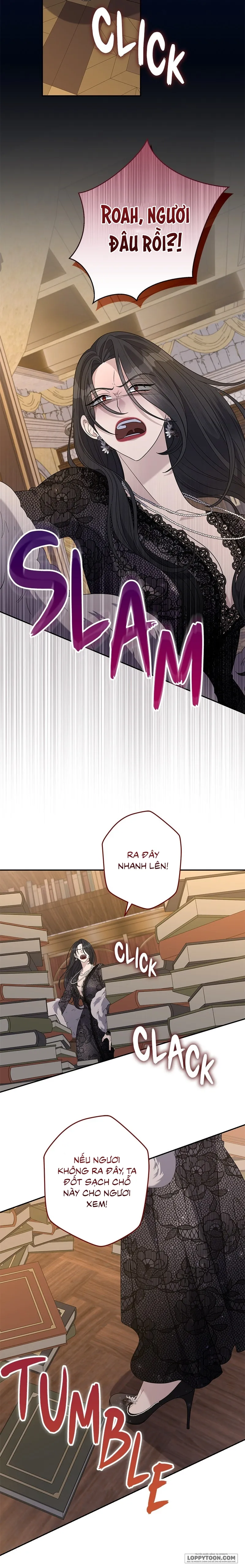 Dụ Hoặc Chap 46 - trang 15