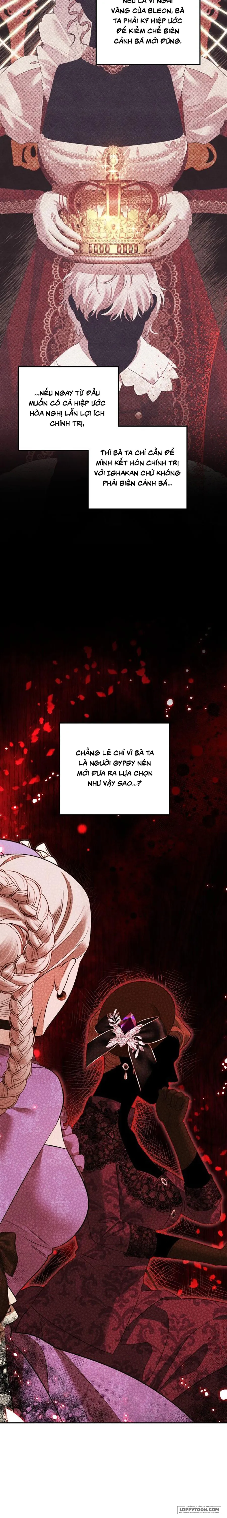Cuộc Hôn Nhân Bị Cướp Đoạt Chap 43 - trang 17