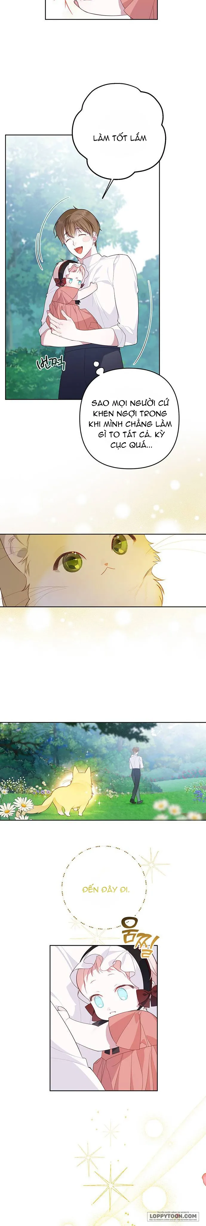 Bạo Chúa Bé Con Chap 11 - trang 19