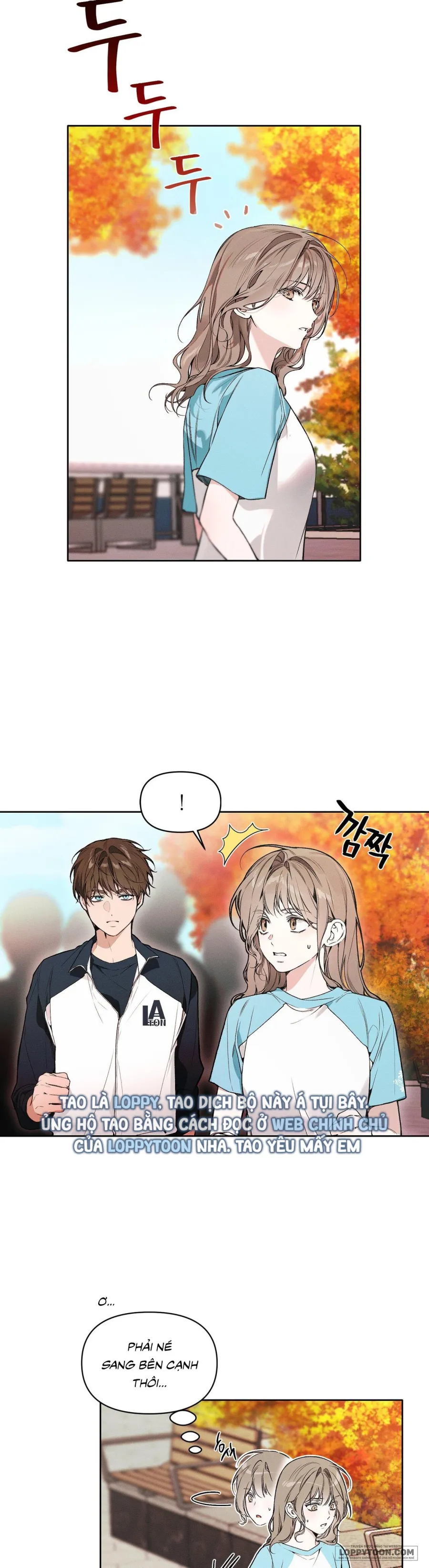 Love:Zero Chap 7 - trang 25