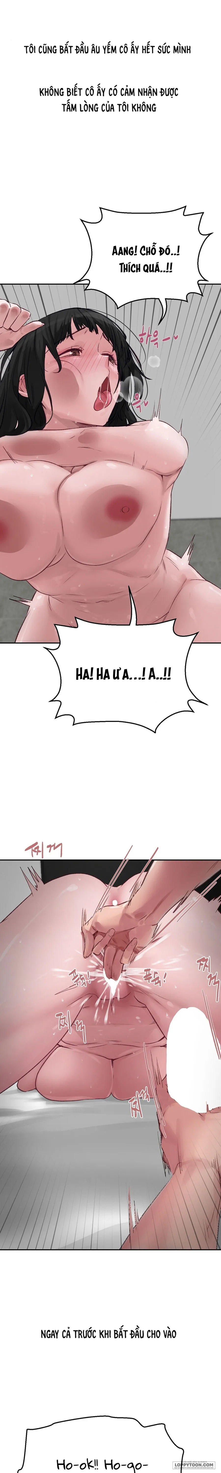 Tại Sao Điều Này Lại Đúng? Chap 2 - 🔞🔞🔞 - trang 6