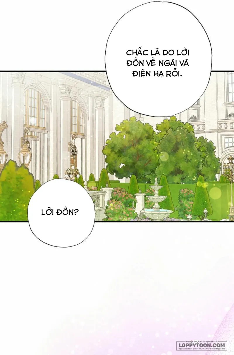 Trở Thành Miêu Nữ Của Hoàng Đế Chap 47 - trang 29