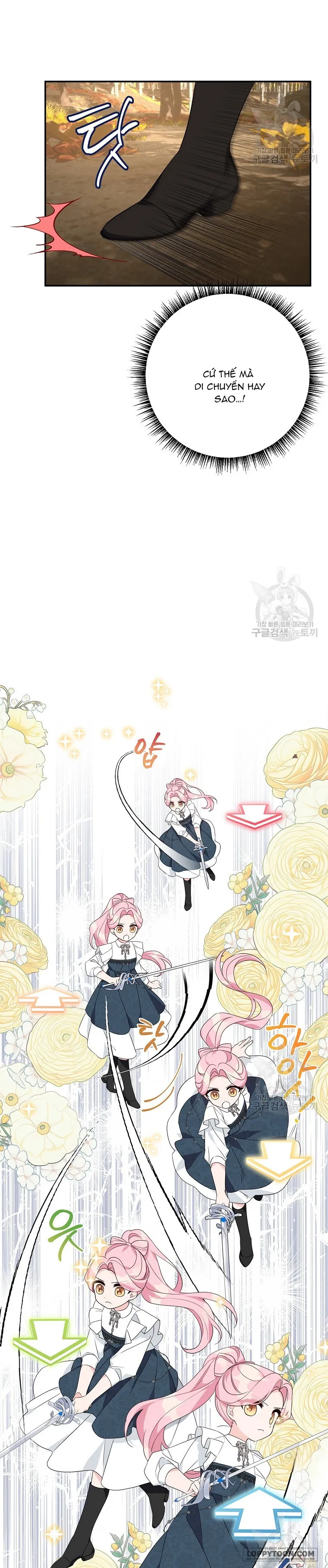 Tôi Đã Trở Thành Con Gái Út Của Công Tước Phản Diện Chap 62 - trang 13