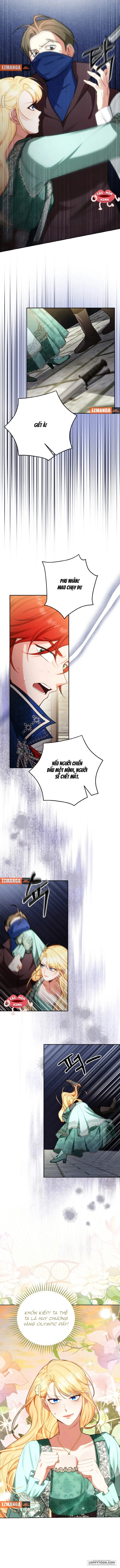 Khi Người Chồng Cũ Của Tôi Đòi Tái Hợp Chap 6 - trang 16