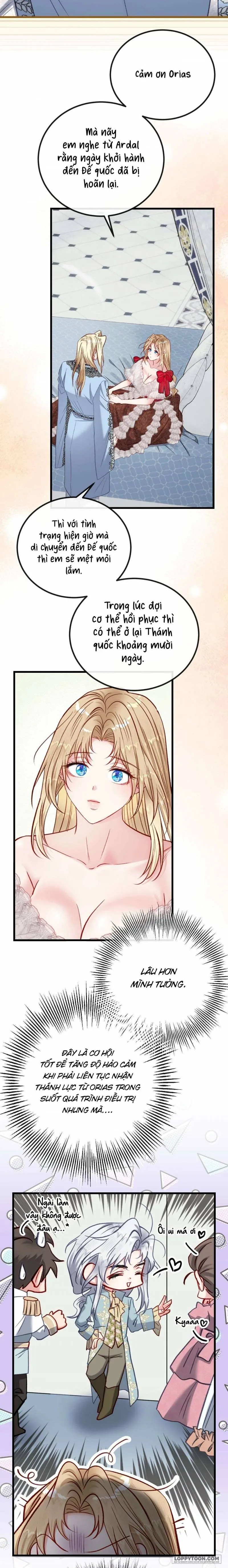 Bị Mắc Kẹt Trong Trò Chơi Harem Ngược Vô Vọng Chap 29 - 🔞🔞🔞 - trang 3