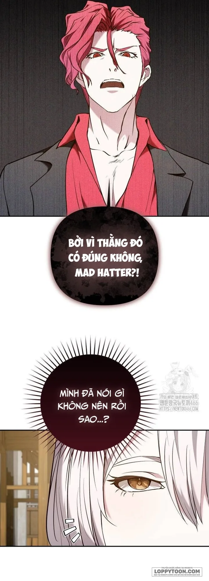 Thỏ Trắng Ở Xứ Sở Thần Tiên Chap 42 - trang 44