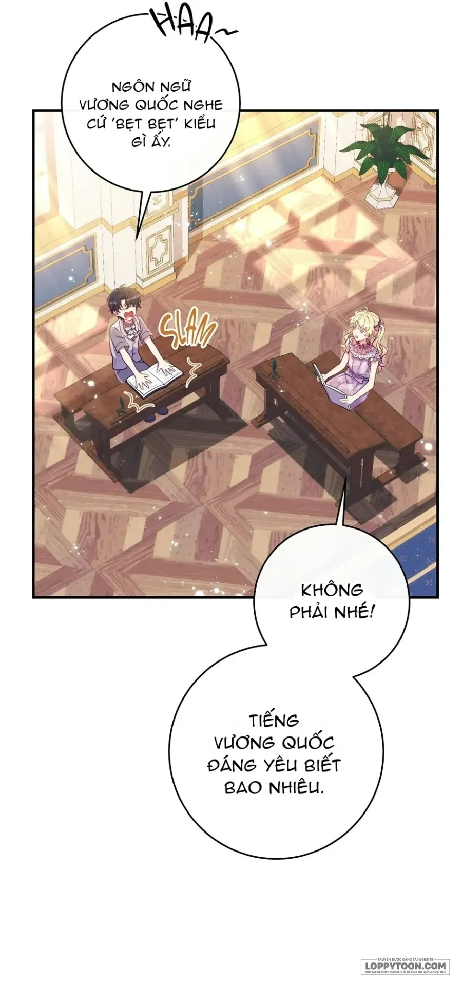 Trở Thành Bạn Thời Thơ Ấu Của Nam Phụ Ám Ảnh Chap 39 - trang 26