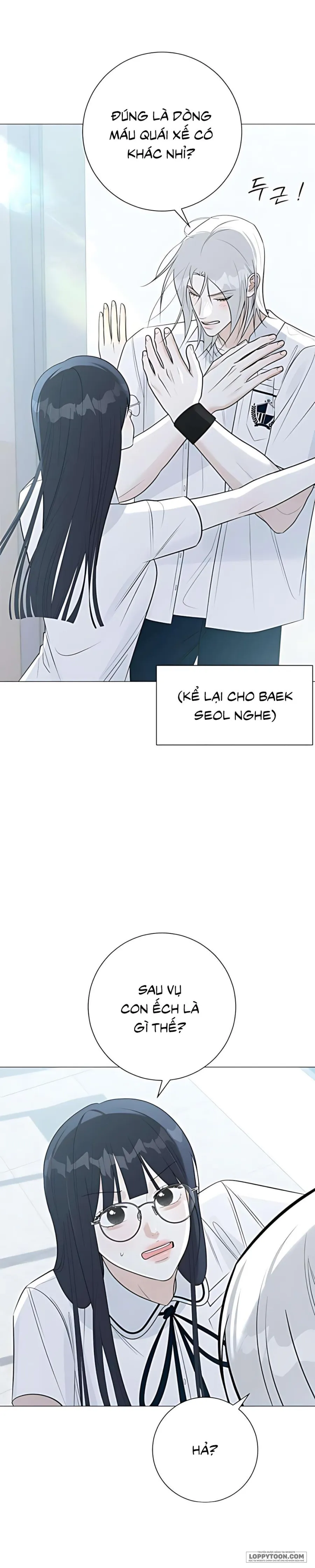 Hashtag: Mối Tình Đầu Chap 9 - trang 7
