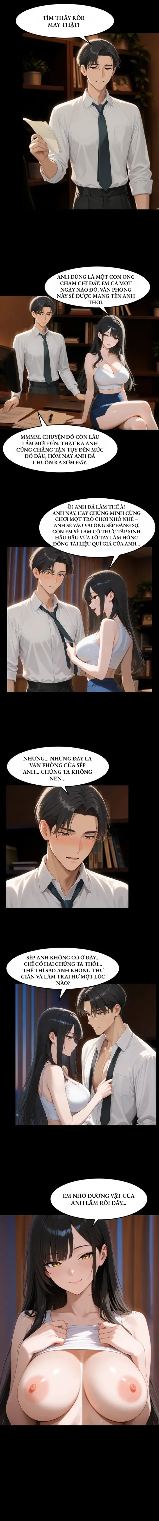 [KHÔNG CHE] Lời nguyền của người hàng xóm Chap 6 - trang 11