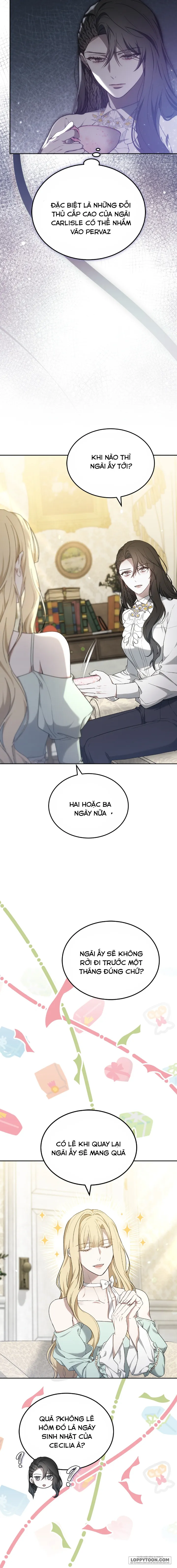 Thời Đại Oman Chap 39 - trang 6