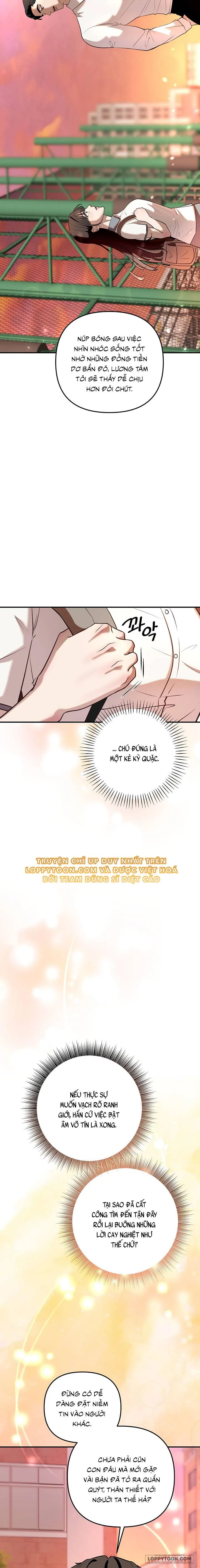 Người Chú Chó Má Chap 2 - trang 29