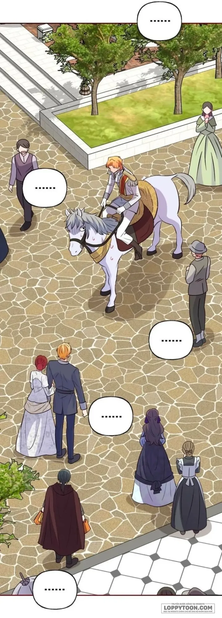Hầu Gái Không Thích Nuôi Dạy Trẻ Nhỏ Chap 41 - trang 20