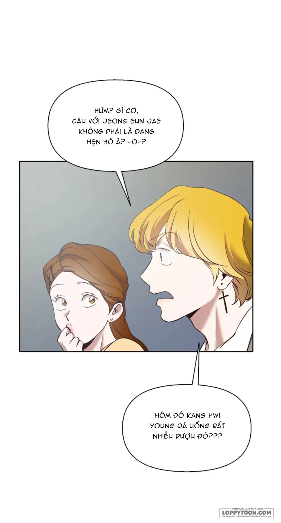 Thanh Xuân Của Chúng Ta Chap 46 - trang 38