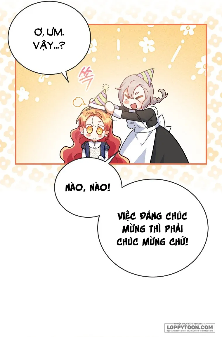 Bé Con Chốn Hoa Nở Chap 28 - trang 8