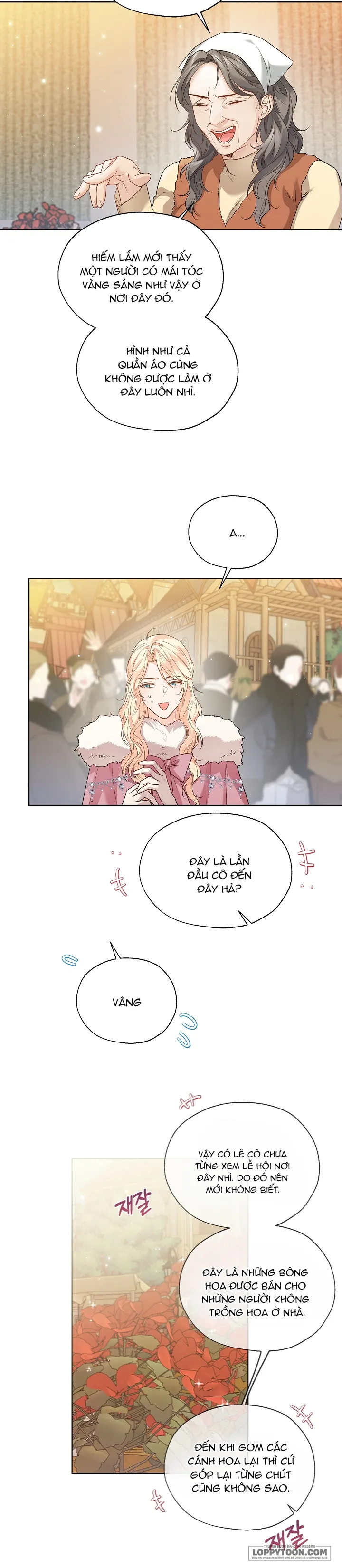 Tiểu Thư Crystal Là Một Người Đàn Ông Chap 42 - trang 6